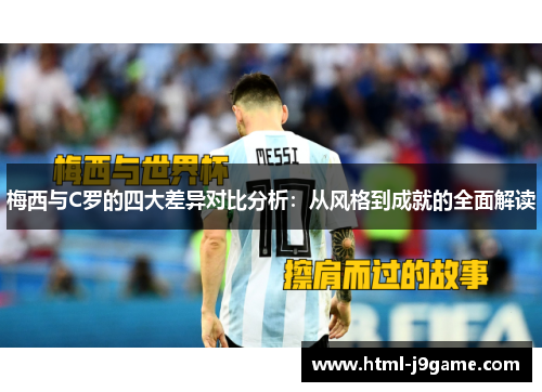 梅西与C罗的四大差异对比分析：从风格到成就的全面解读