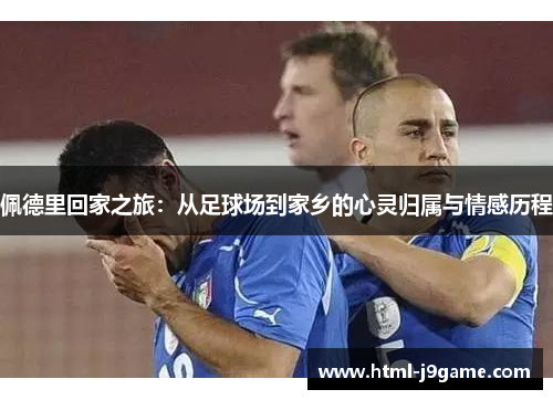 佩德里回家之旅：从足球场到家乡的心灵归属与情感历程