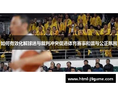 如何有效化解球迷与裁判冲突促进体育赛事和谐与公正氛围