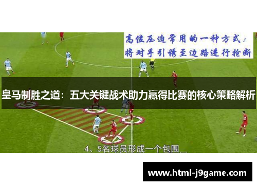 皇马制胜之道:五大关键战术助力赢得比赛的核心策略解析 皇马制胜之道:五大关键战术助力赢得比赛的核心策略解析